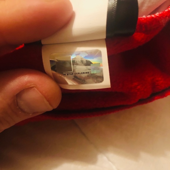 Supreme The North Face Trans Antarctica Polartec L - Picture 7 of 8